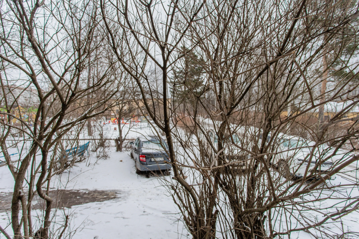 Апартаменты на Генерала Вотинцева 8