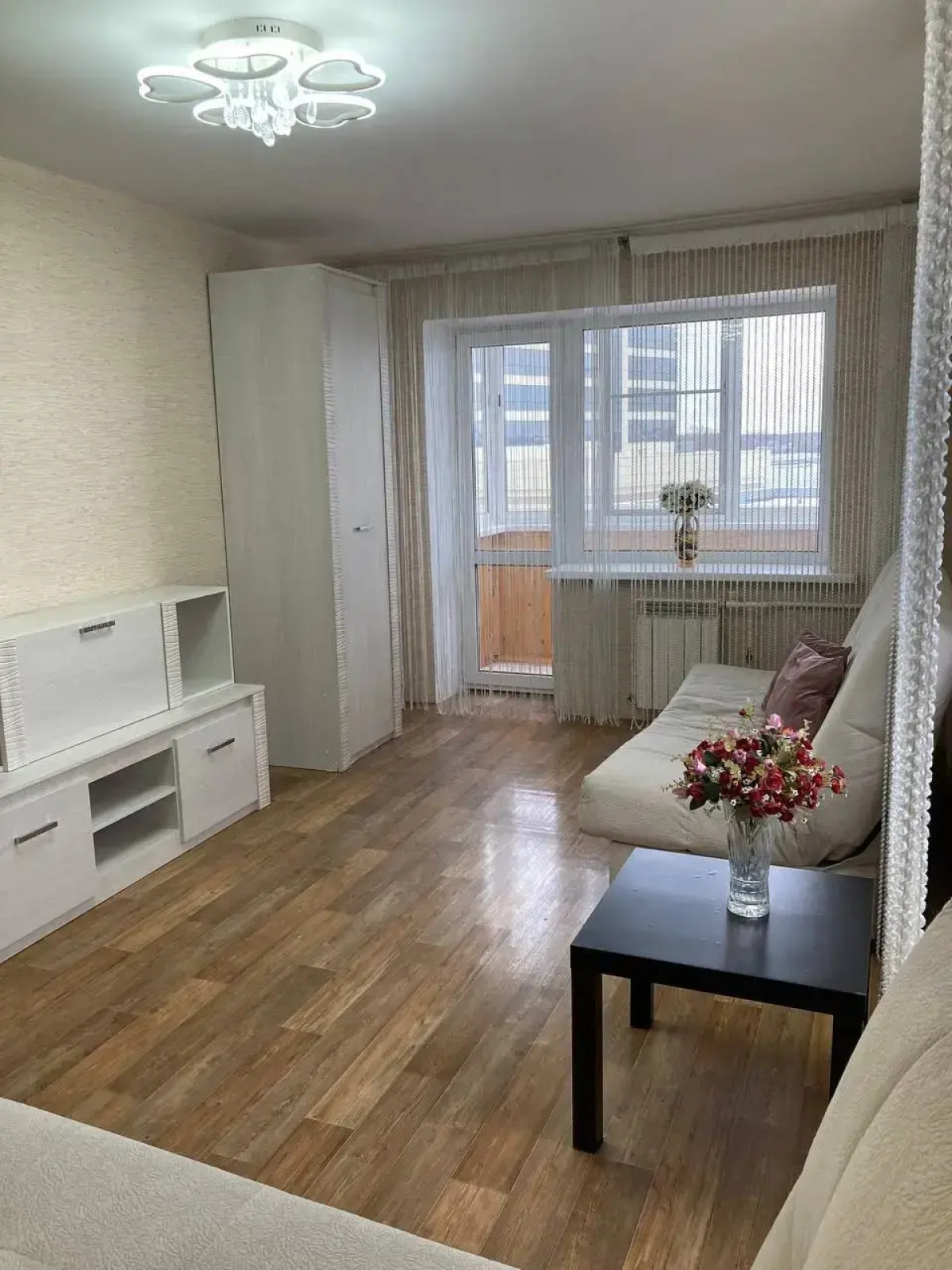 Квартира Двухкомнатная в самом сердце Тагила