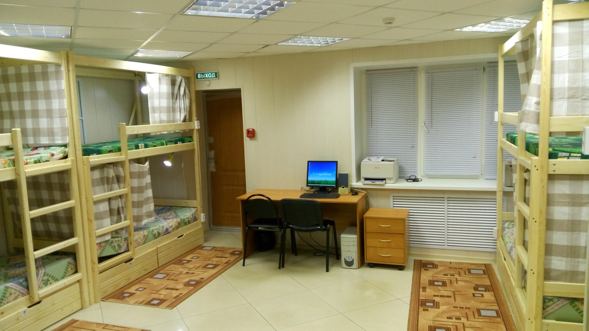 Хостел на Гуртьева