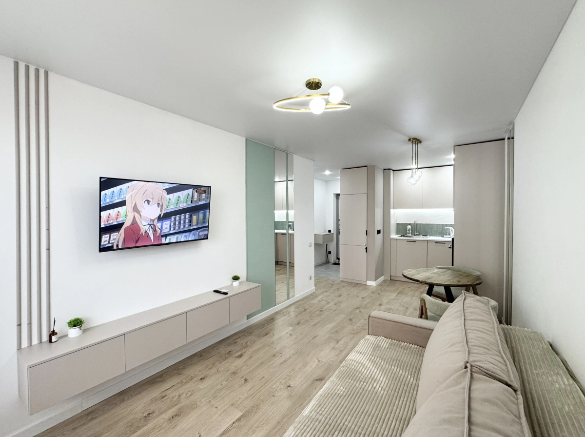 Квартира на Софьи Перовской 22