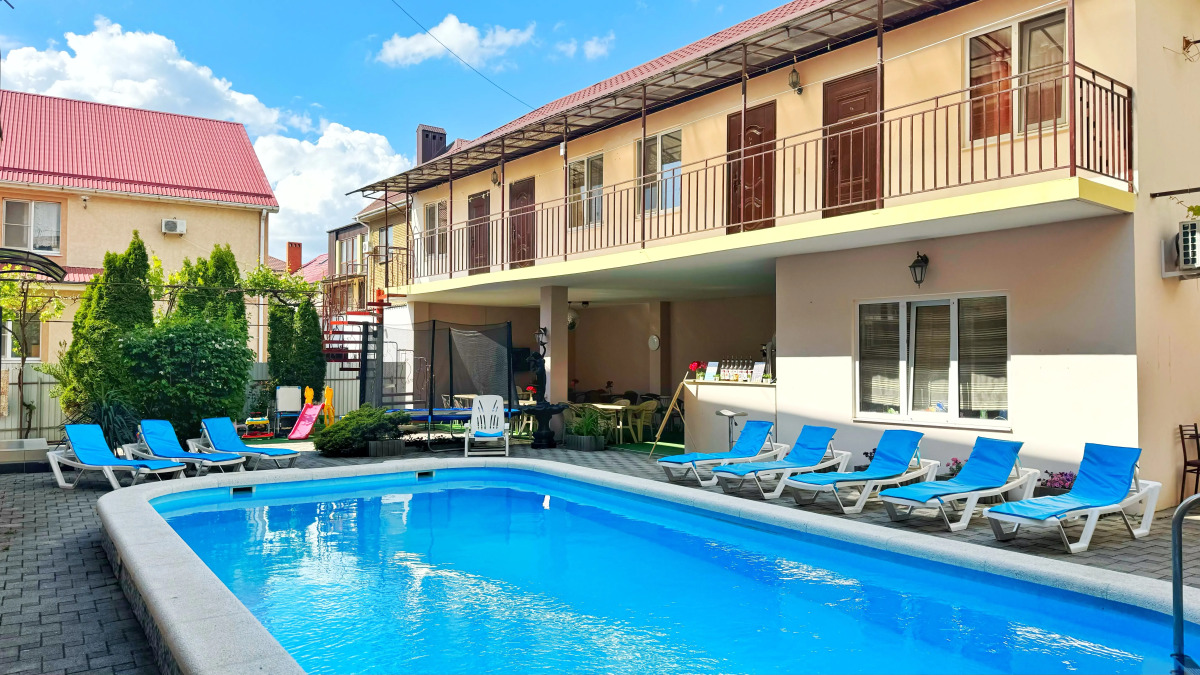 Гостевой дом Солнечный дом