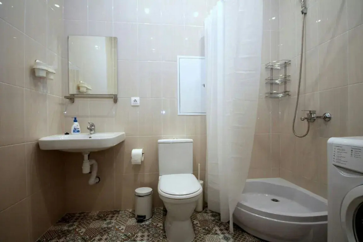 Апартаменты Комфорт Уютный Дом на Смольной 44