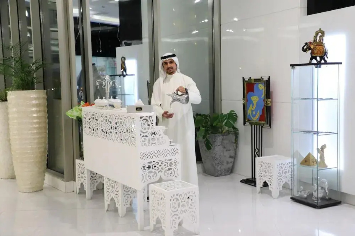 Отель Wahaj Boulevard