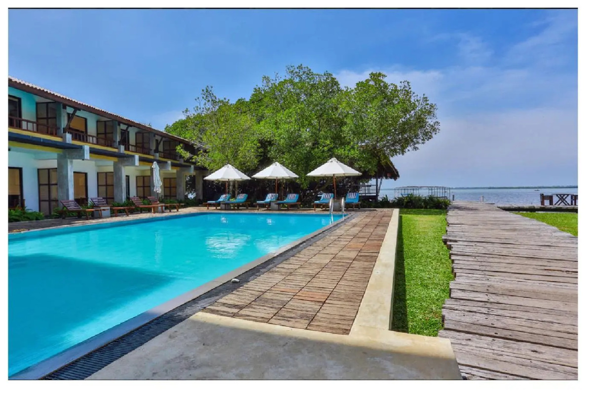 Курортный отель Amagi Aria