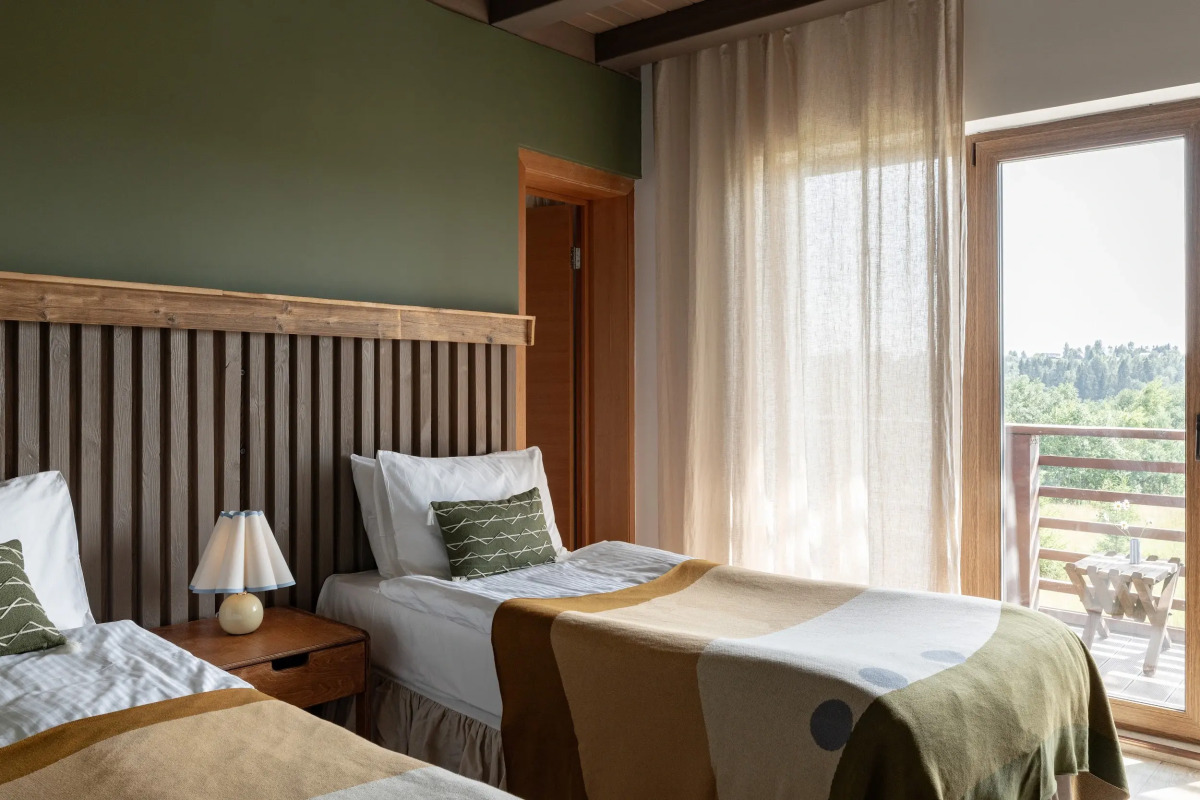 Отель Forest Hills Golf Resort by Moss