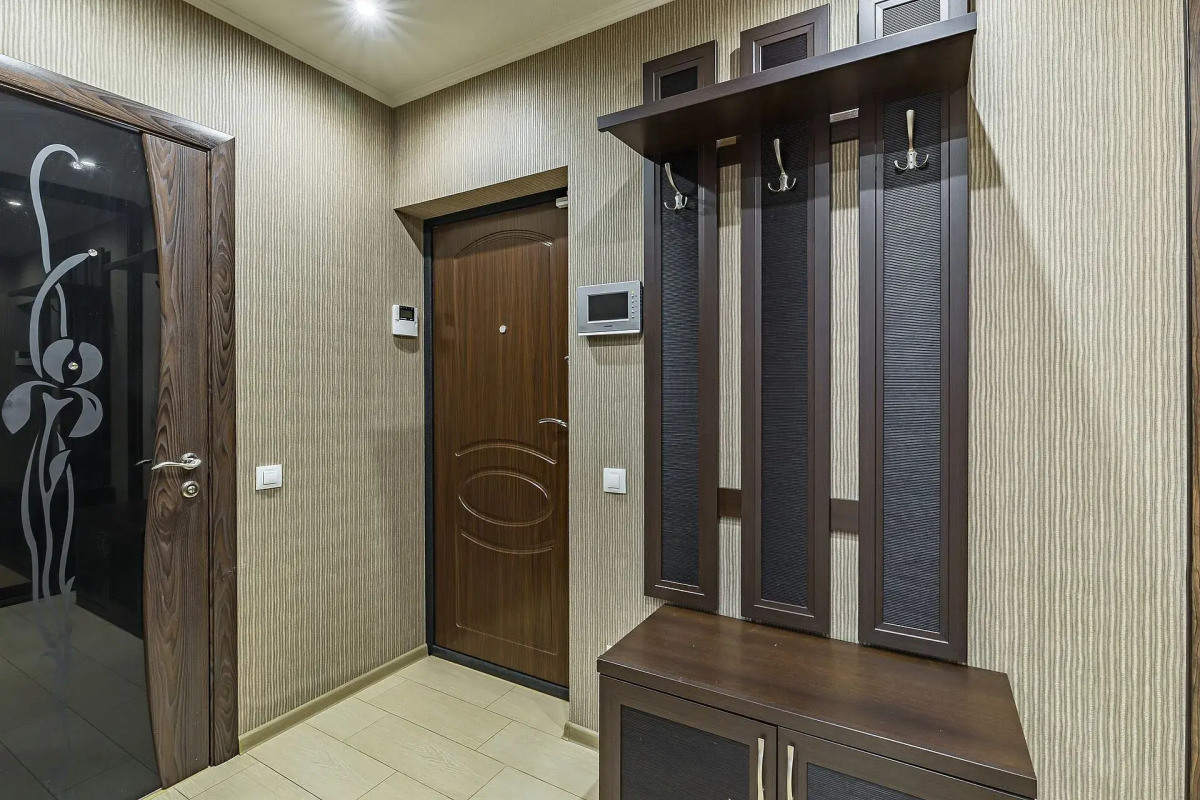 Квартира с сауной в центре города