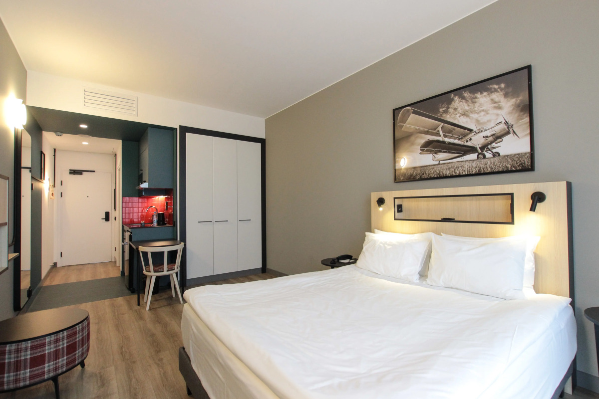 Отель Дом на Луне