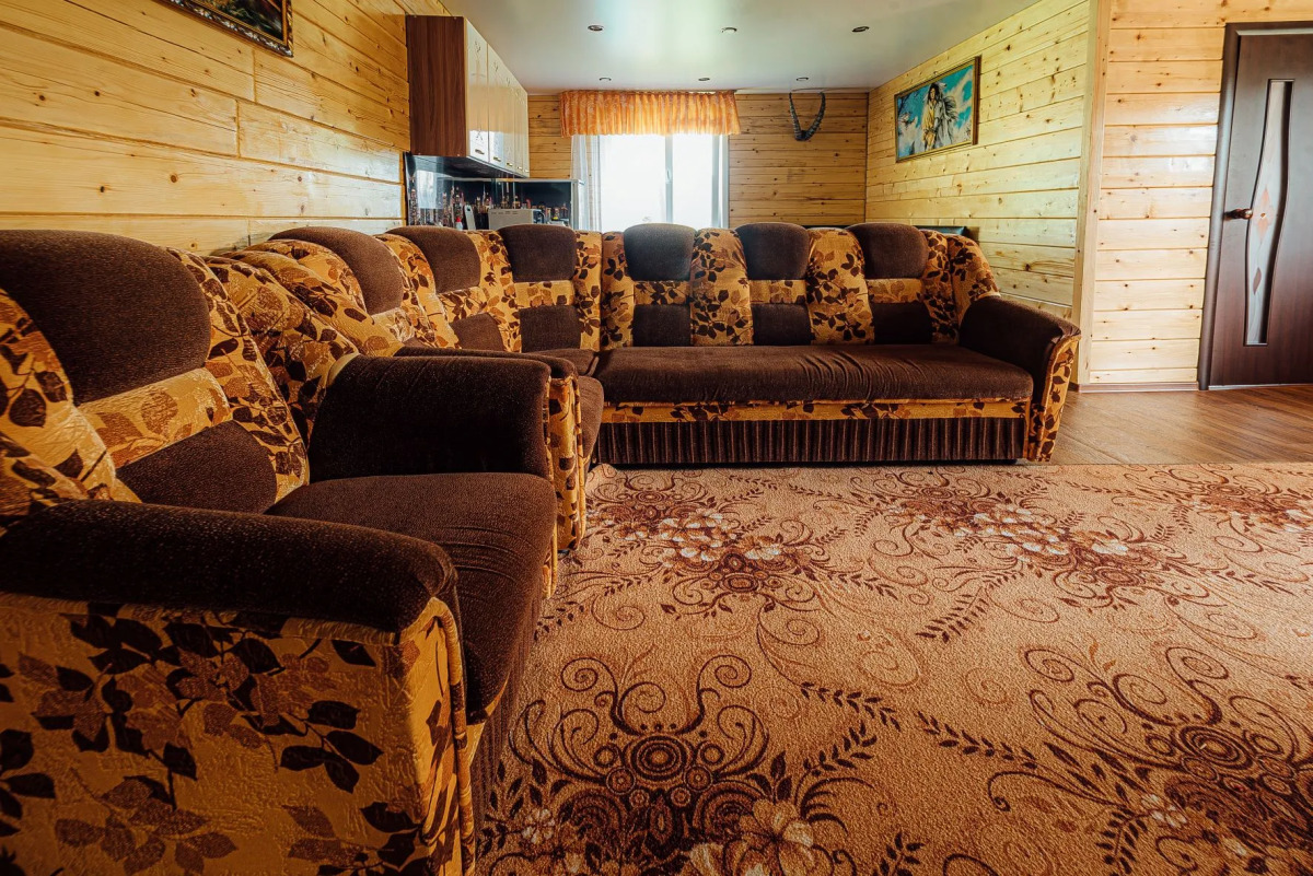 Gostevoj Dom Altay Chillout