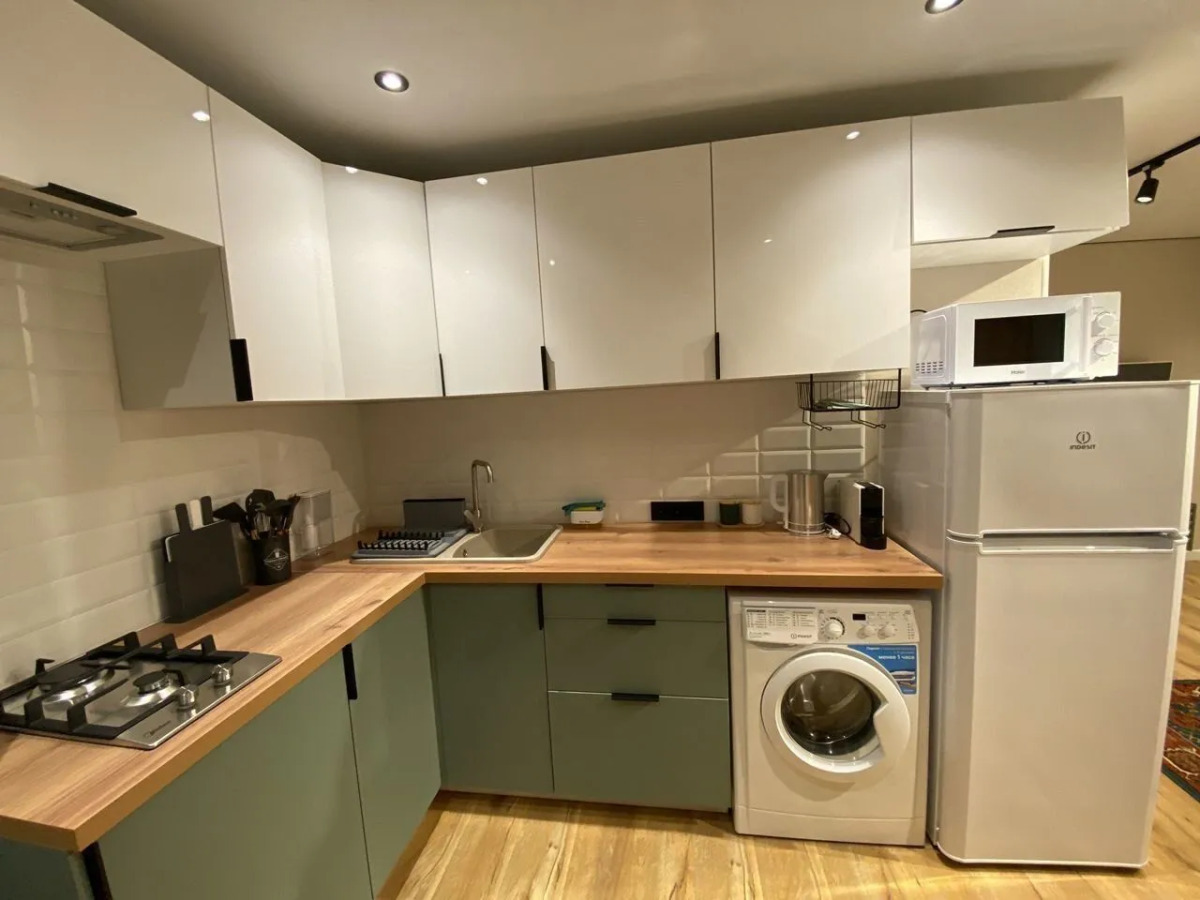 Квартира на Улице Тхапсаева 16