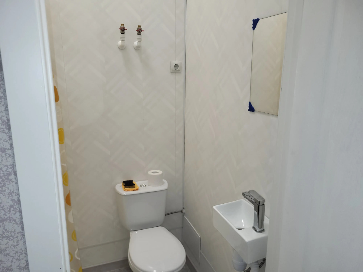 Жилое помещение Студия на Станционной 10