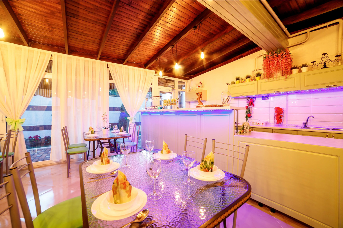 Гостевой дом Прага