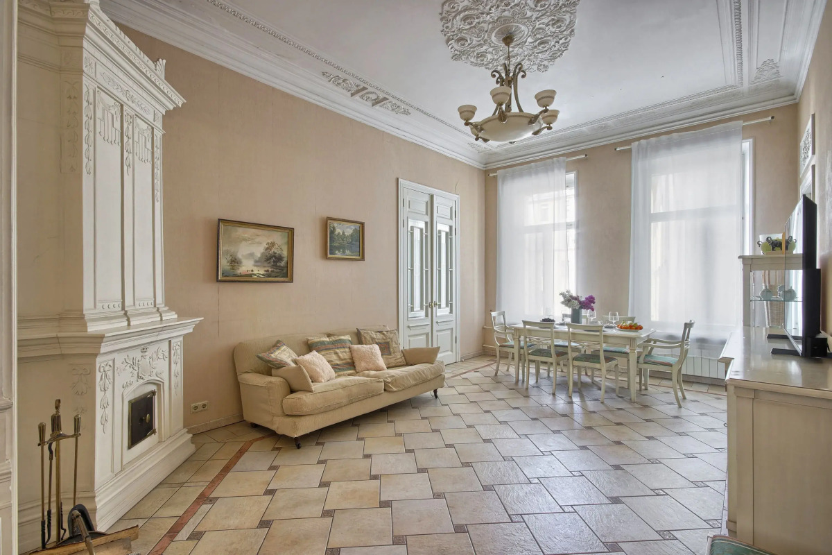 Апартаменты 1 MyhomeYourhome на Зверинской 42