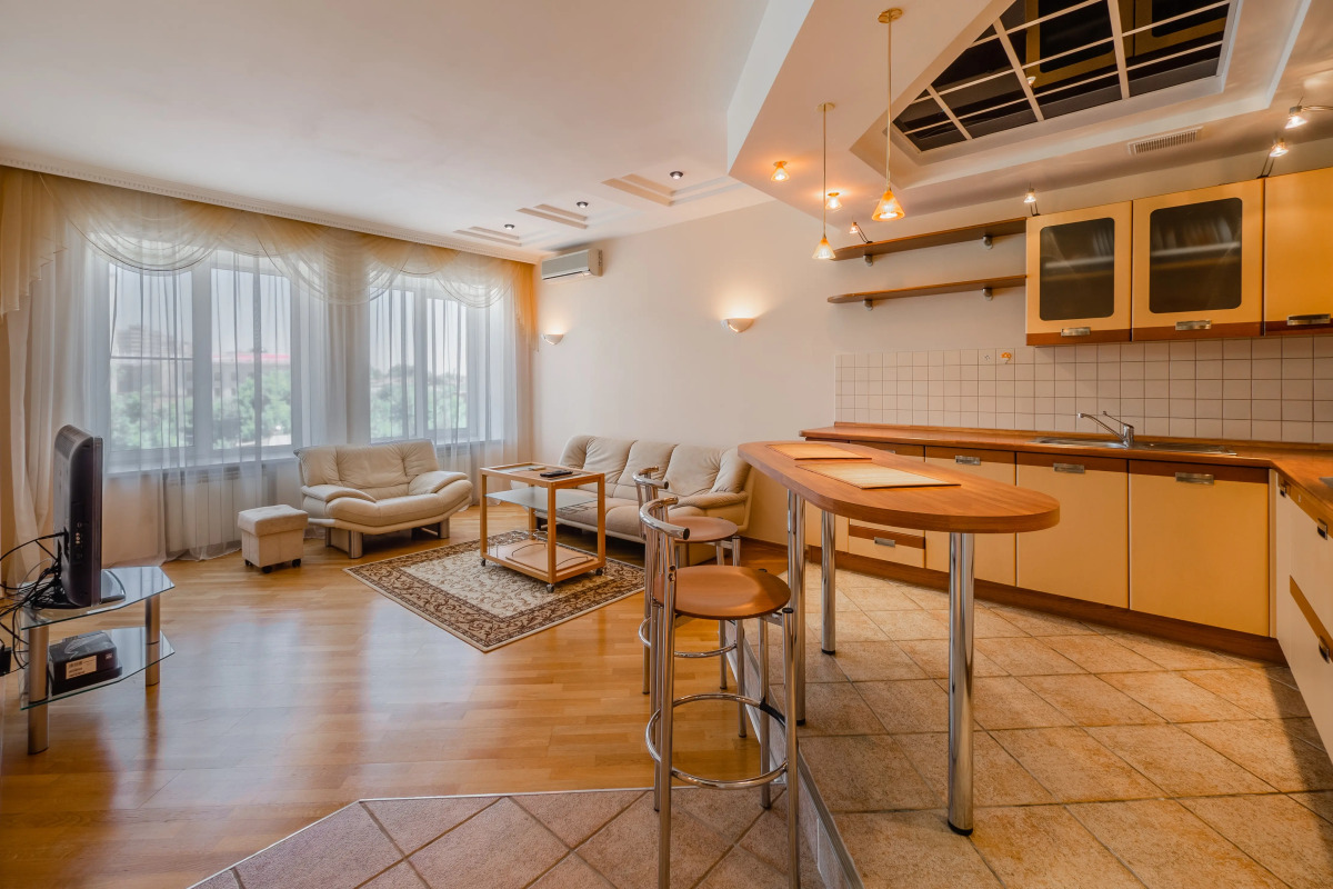 Апартаменты на Красноармейской 75