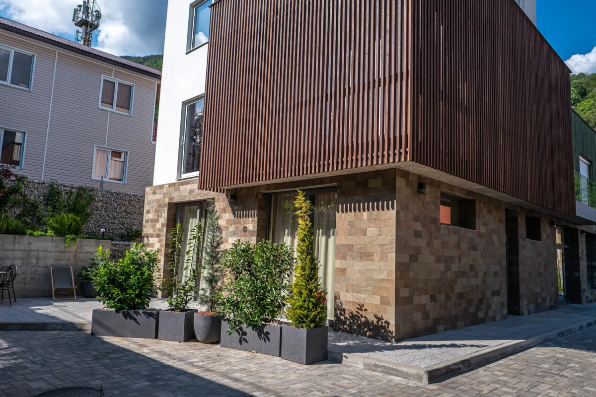 Апартаменты Куб в Кубе