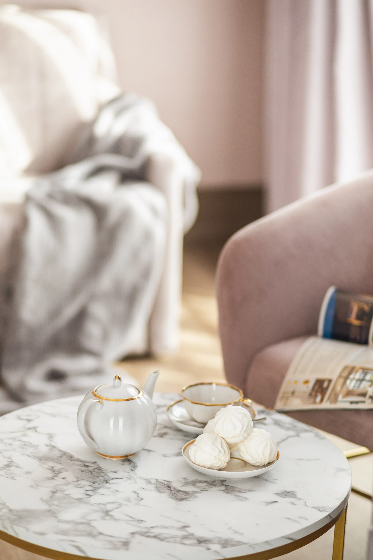 Квартира с Панорамным Видом на Море