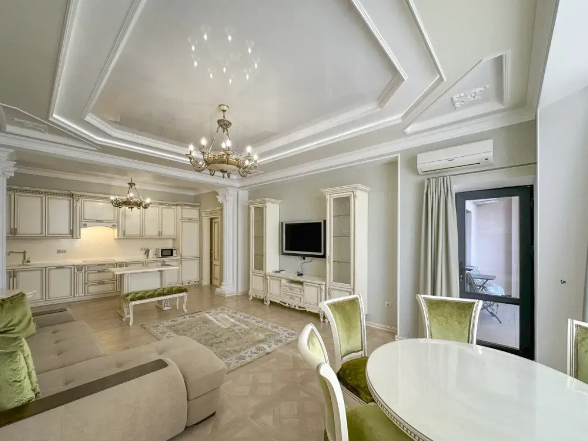 Апартаменты Green Park 15