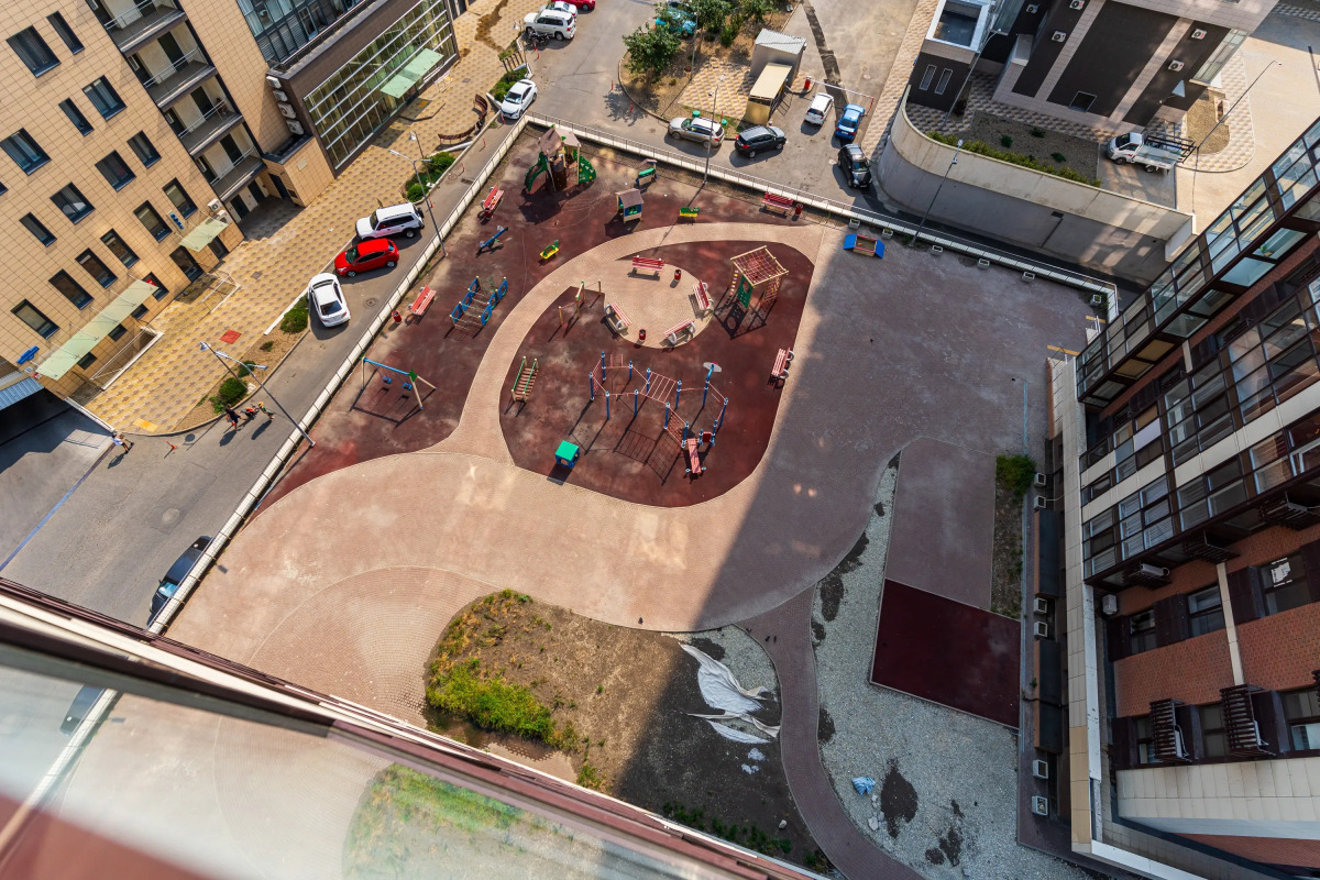 Апартаменты Класса Люкс на Первой Линии в Центре Новороссийска от LetoApart