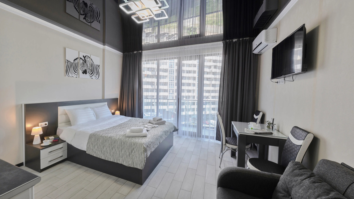 Апартаменты Next Orange Batumi