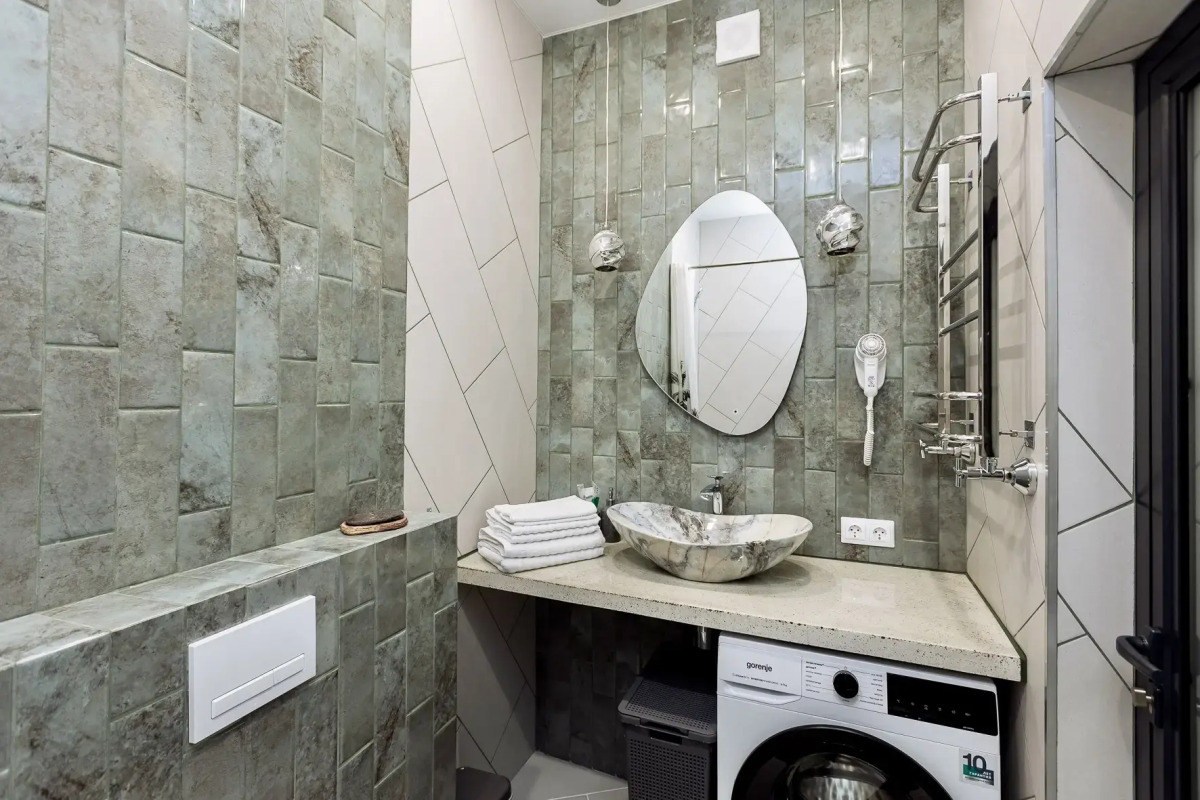 Апартаменты с видом на море