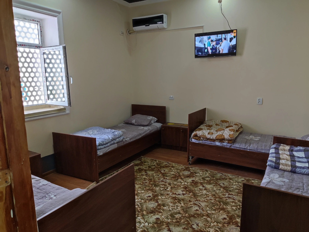 Хостел Goziyon Hostel