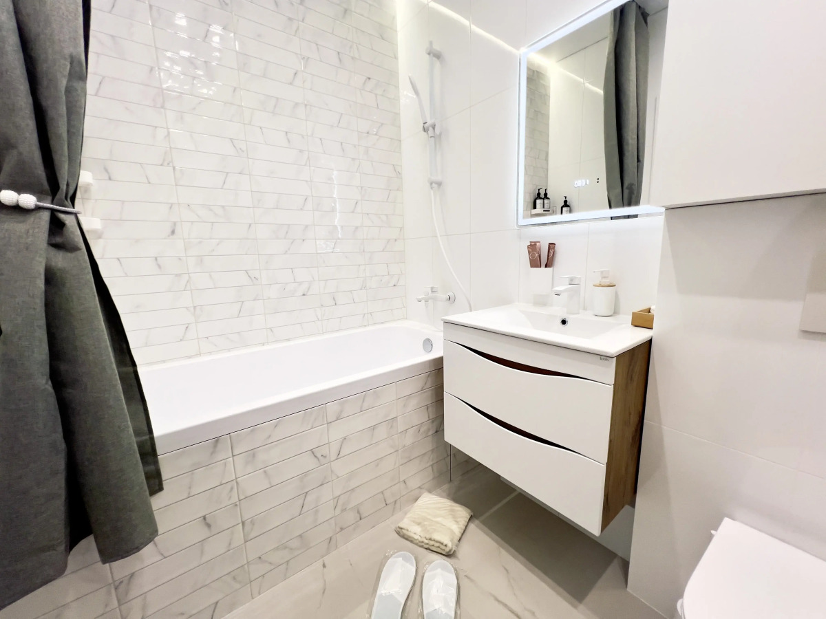 Апартаменты люкс ВыДома в авторском квартале Машаров в центре города