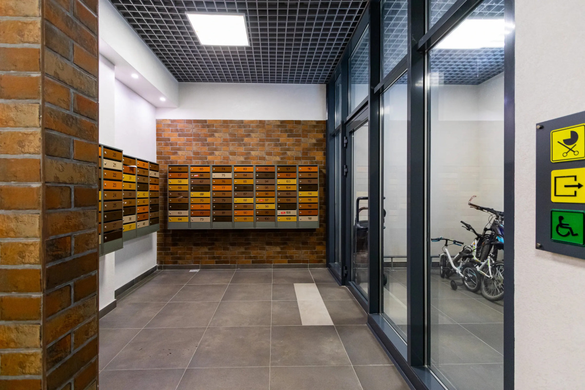 Квартира Parnas City