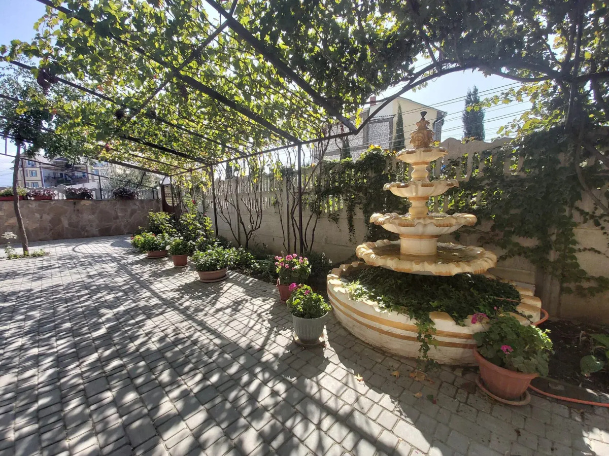 Отель Оазис