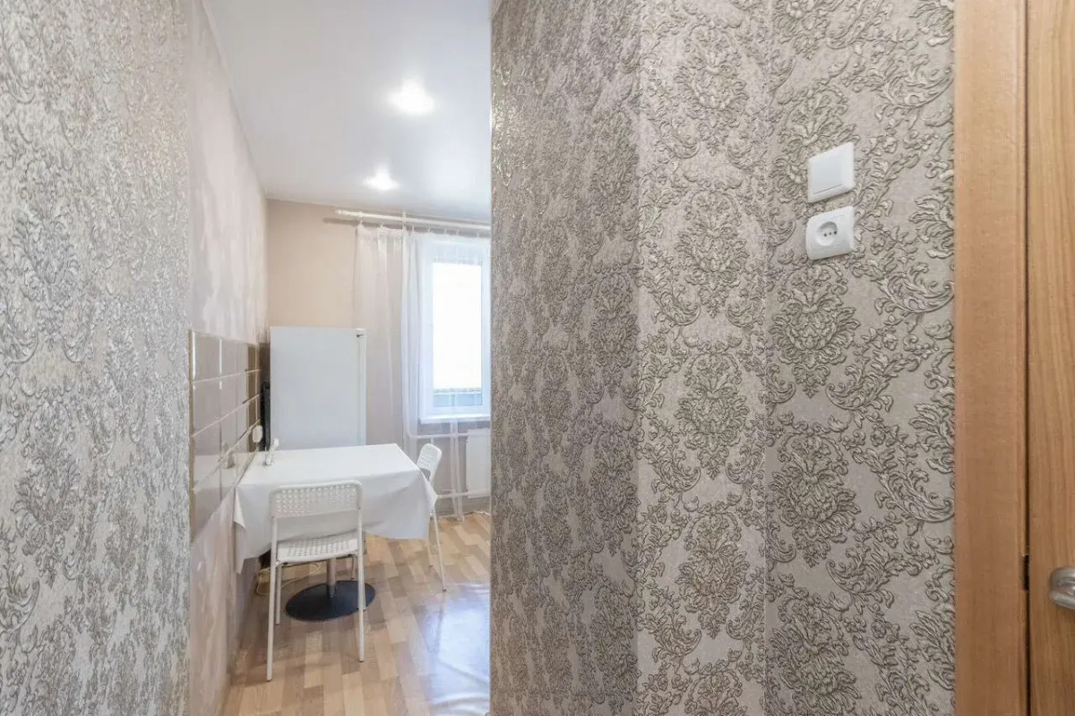 Квартира на Улице Пархоменко