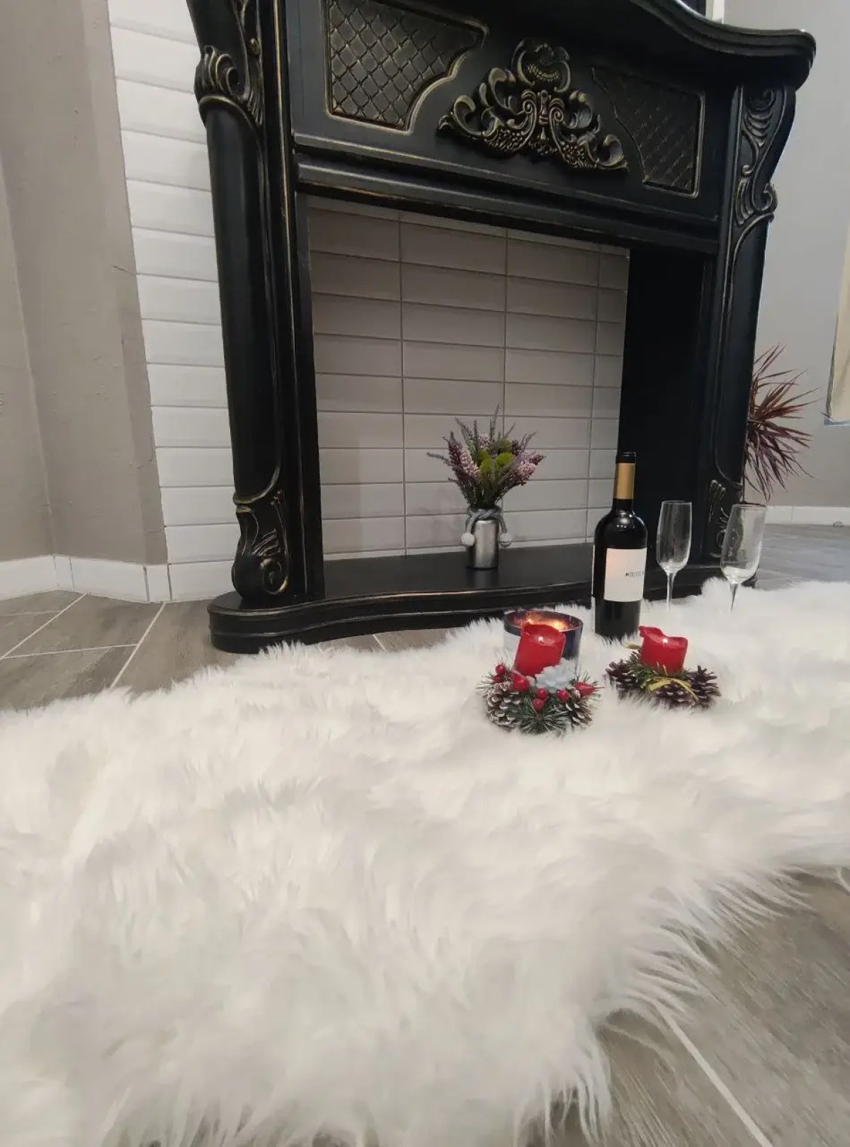 Частный дом рядом с Волгой