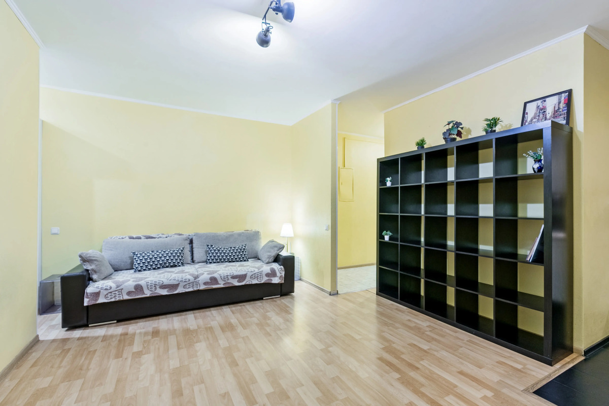 Апартаменты Две комнаты