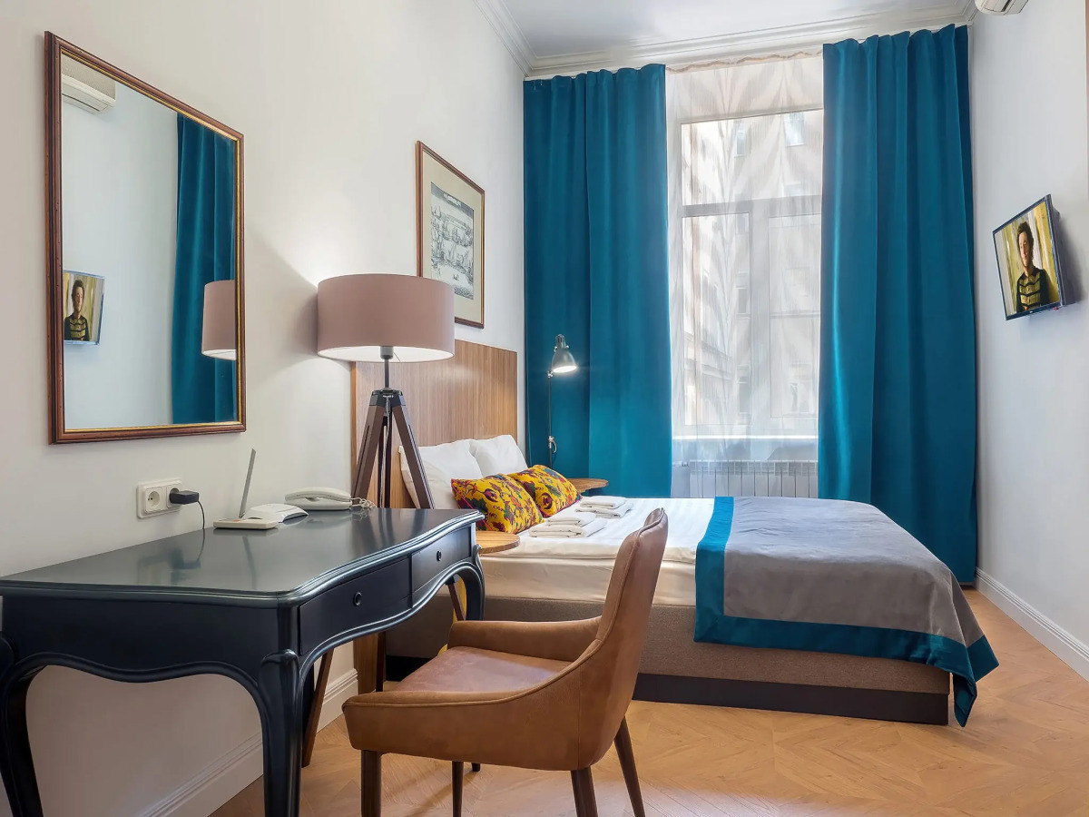 Апартаменты в самом центре города