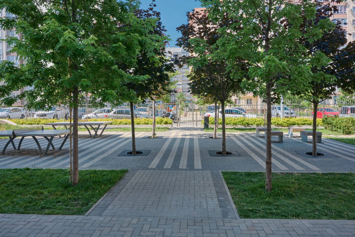 Апартаменты Максимум стандарт у моря