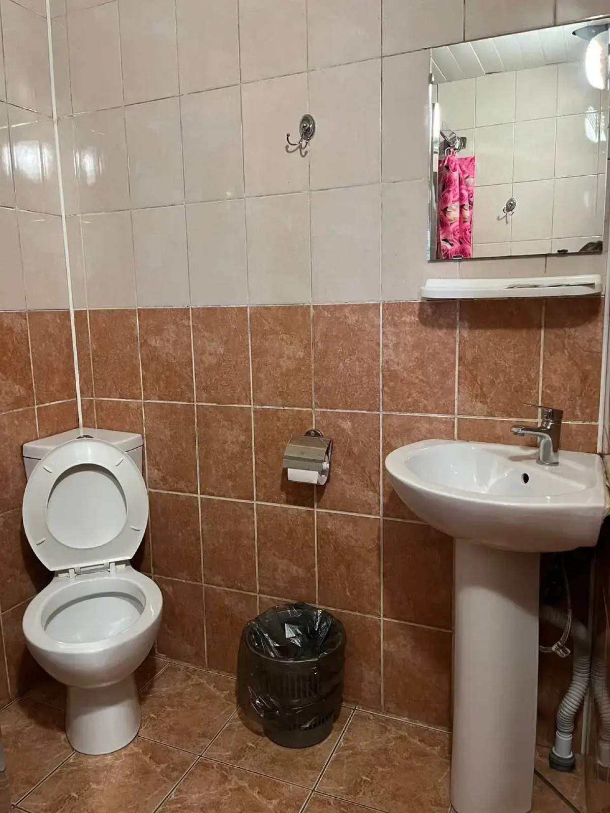 Отель Визит