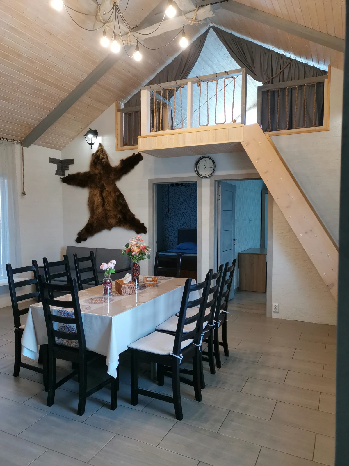 Гостевой дом Берлога (на 8 человек)