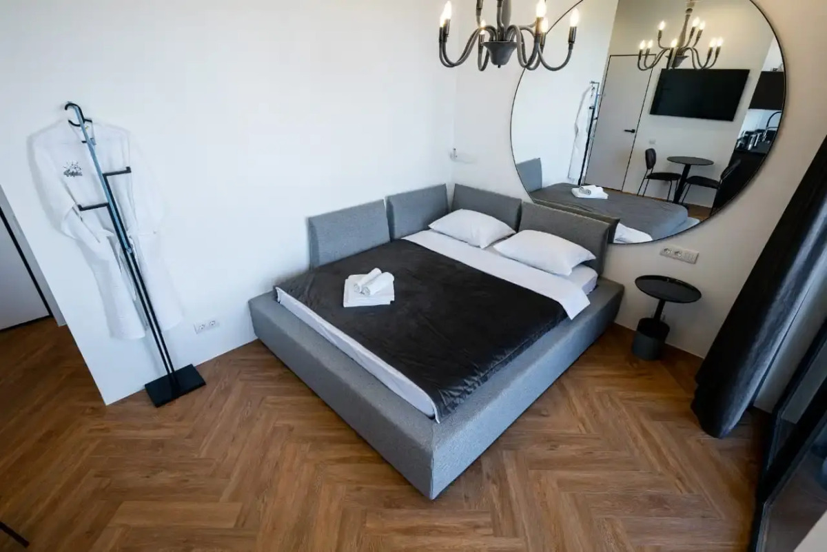 Апартаменты 4 Сезона Love