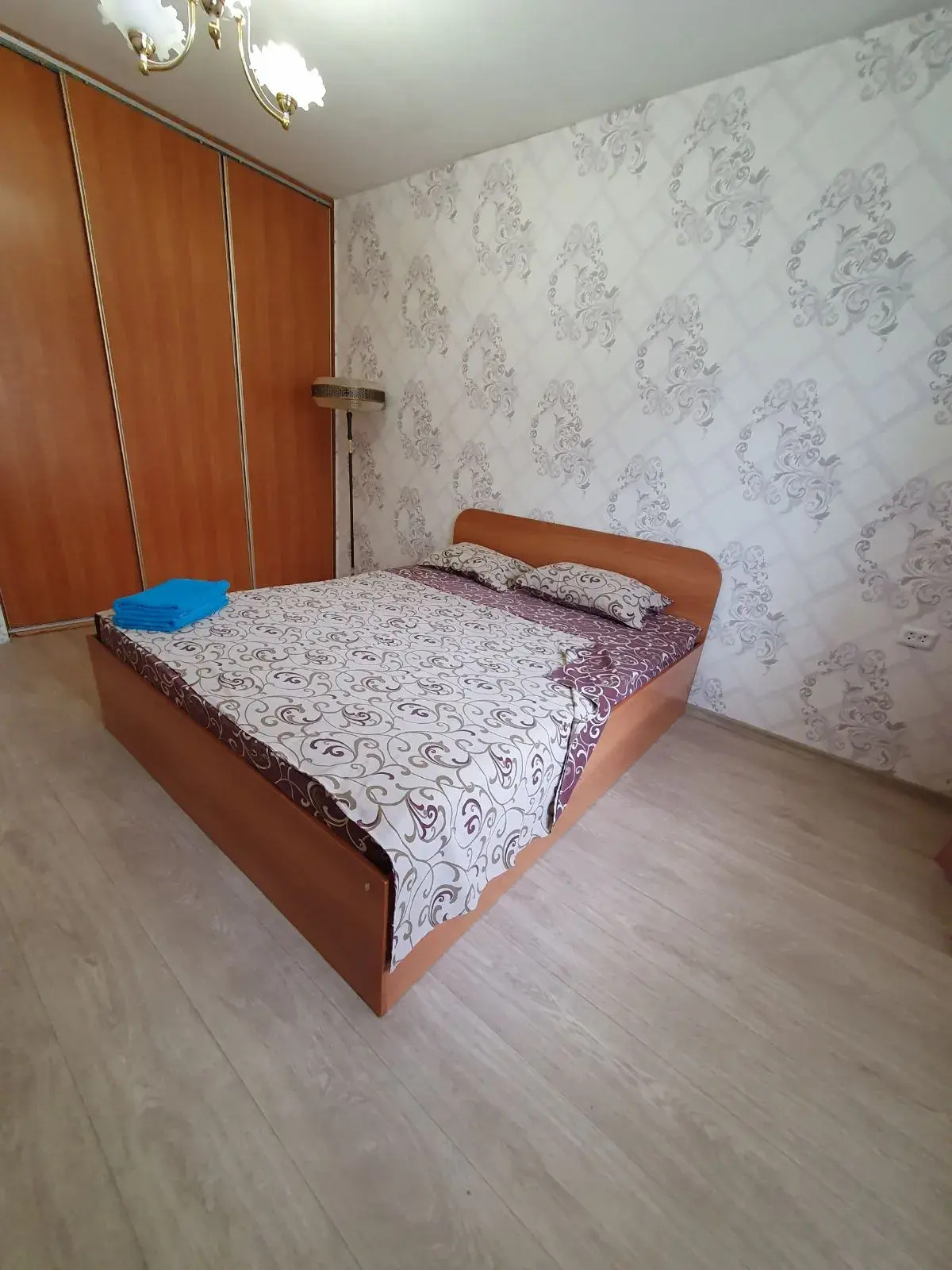 Апартаменты на Мира 54