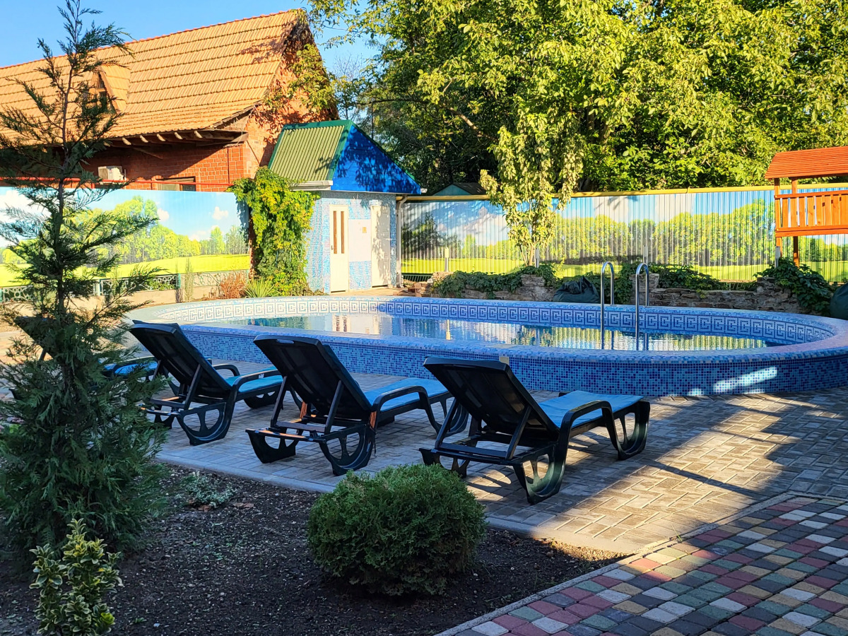 Гостевой дом Rest Time