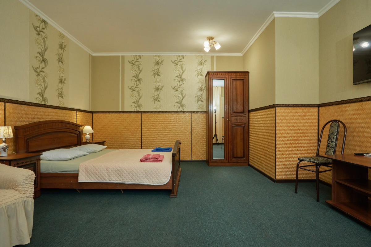 Гостевой дом Барс