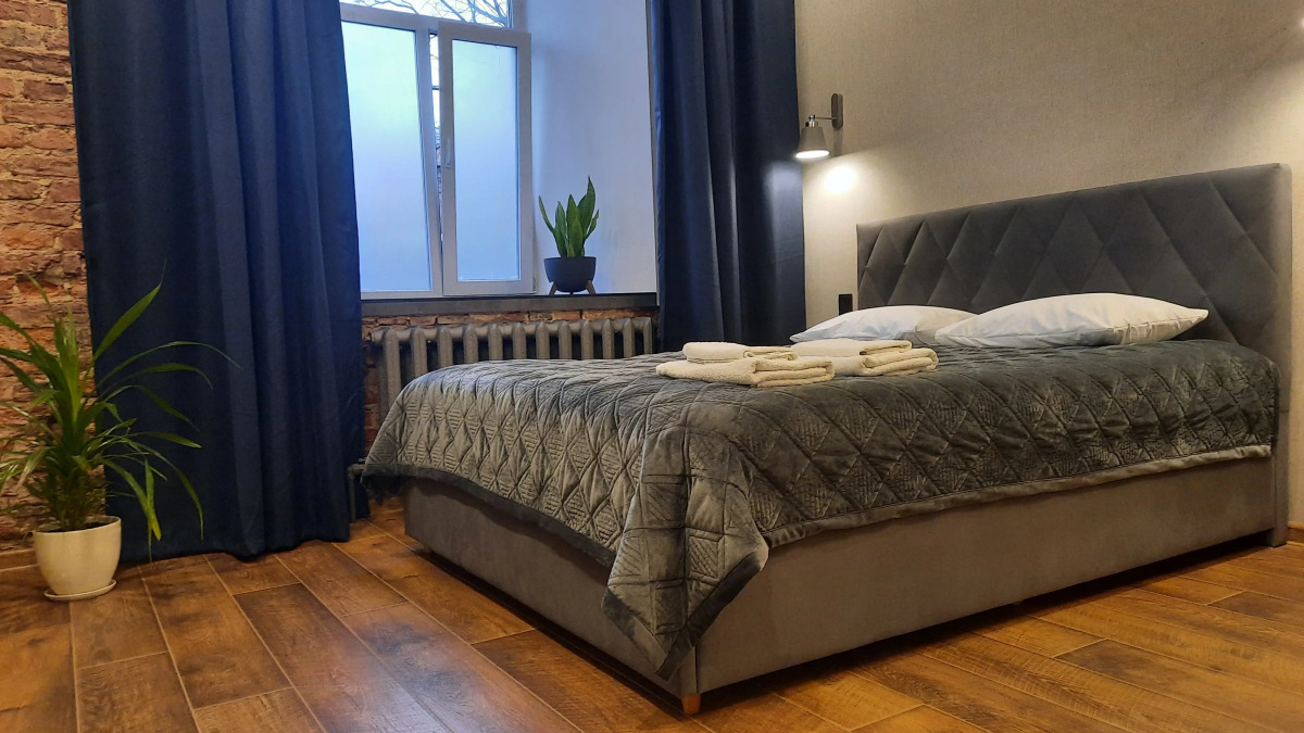 Квартира Студия