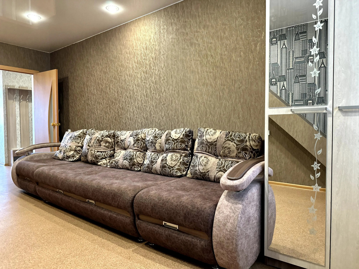 Квартира Калина Юрга на Фестивальной