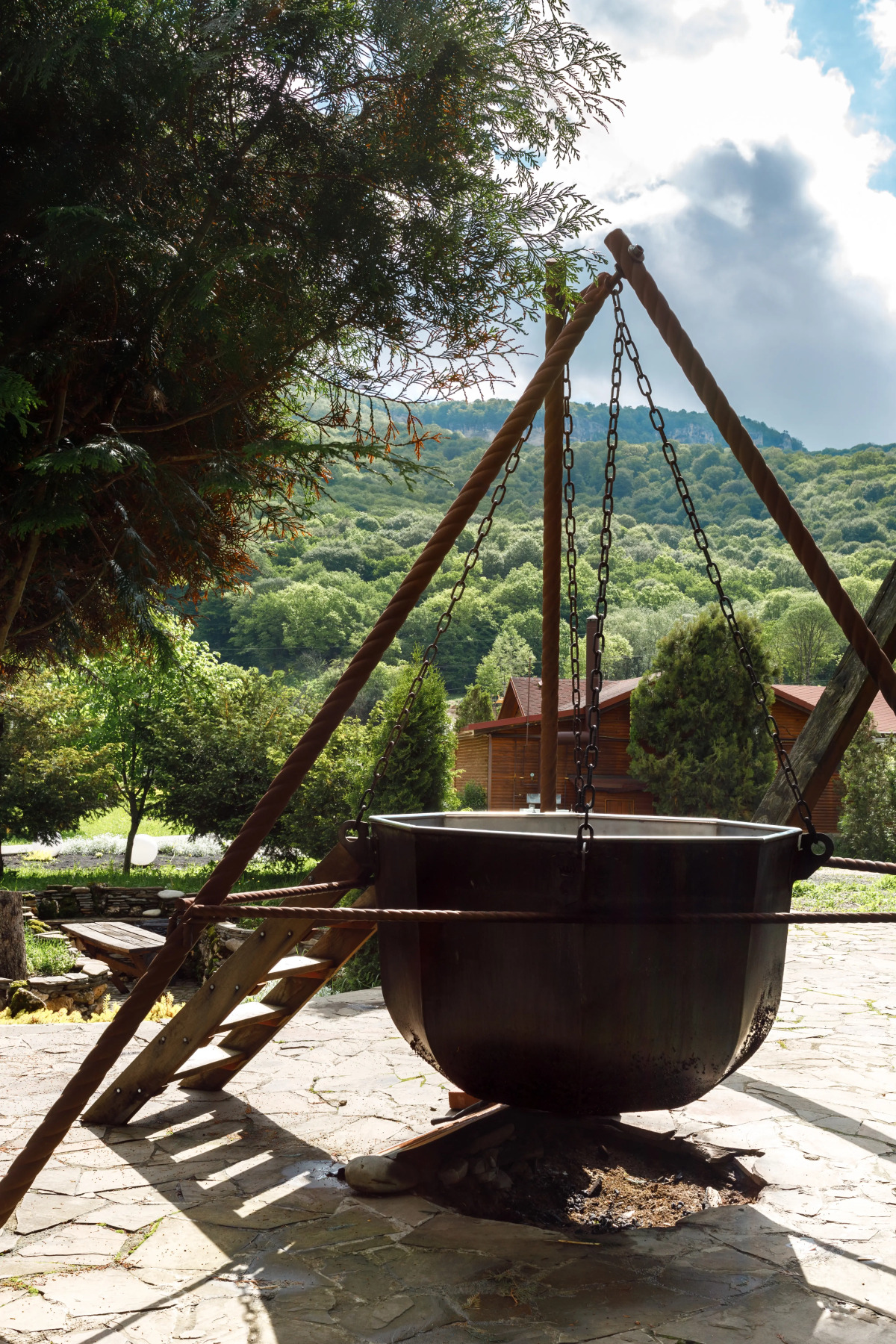 Отель Графская Поляна