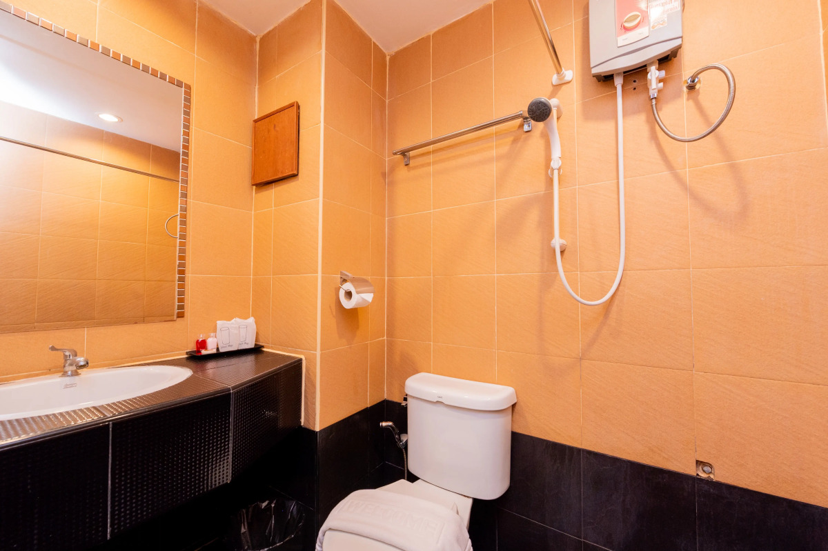 Отель Hillside Resort Pattaya