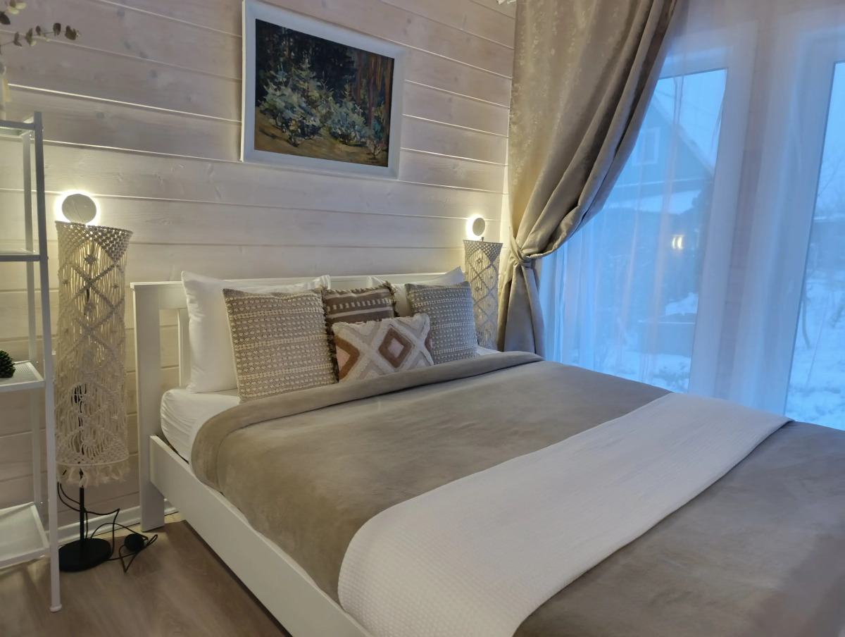 Гостевой Дом Village Voyage With Sauna