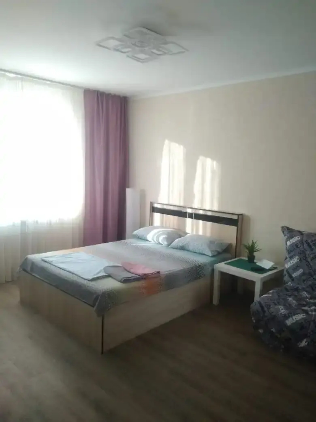 Апартаменты Вечер в Сердце Города