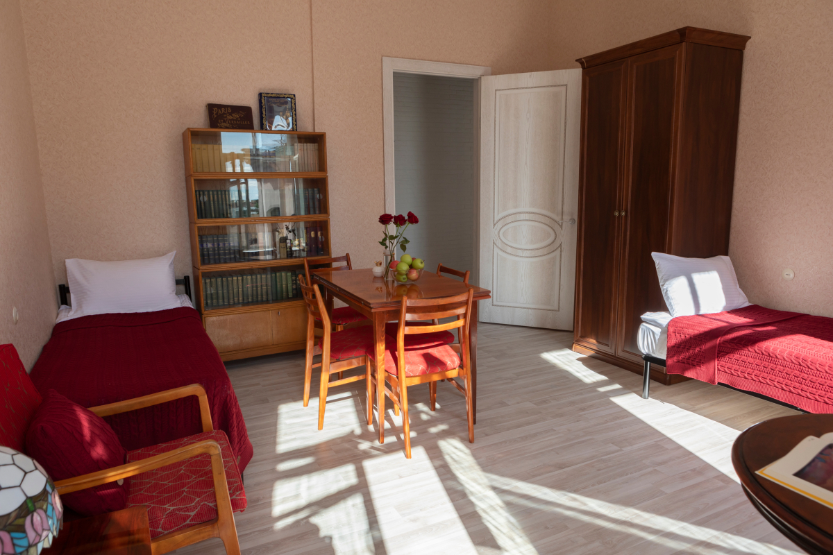 Апартаменты Итальянский Дворик