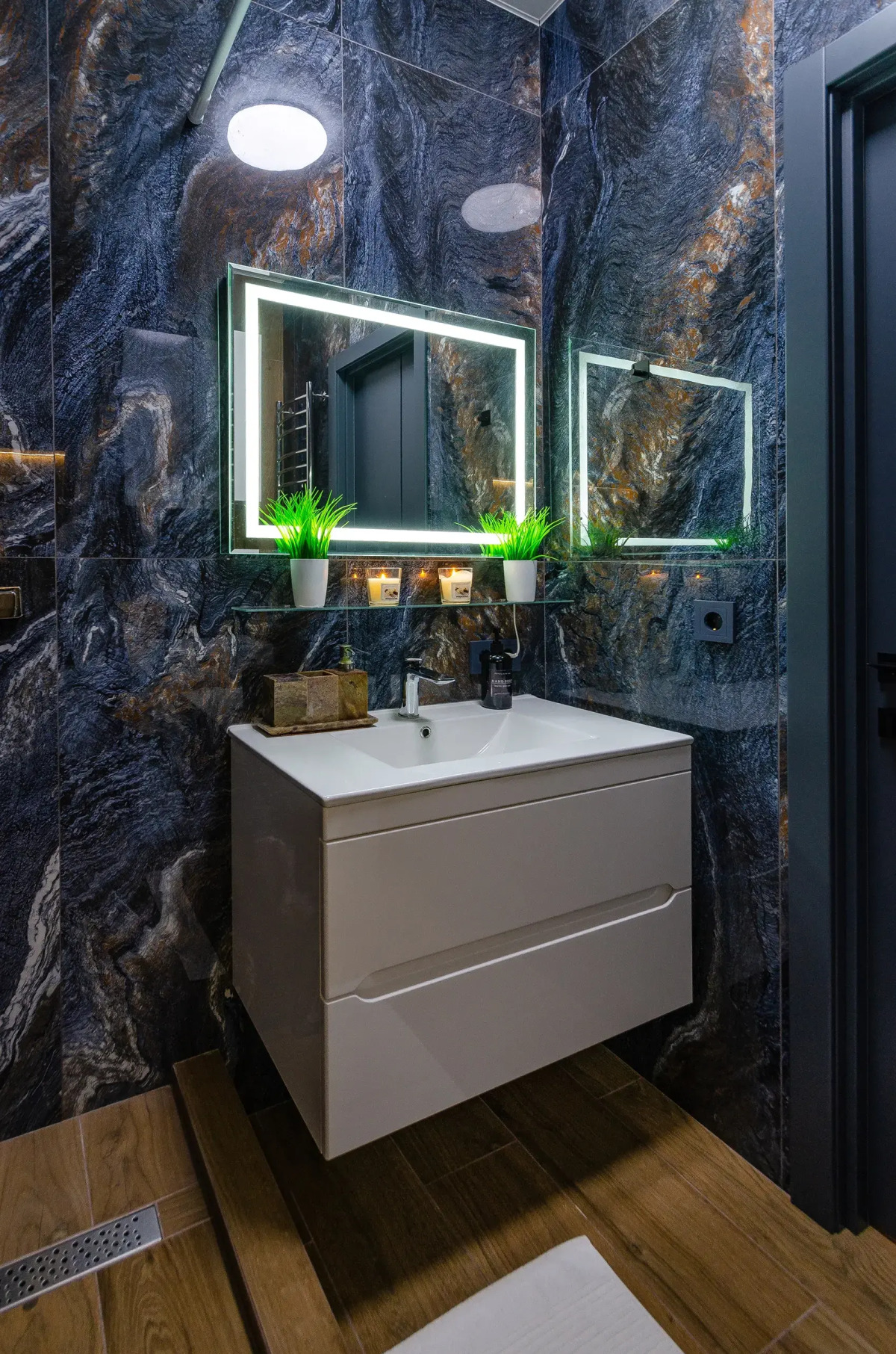 Квартира Дизайнерская 1 комнатная на берегу Волги