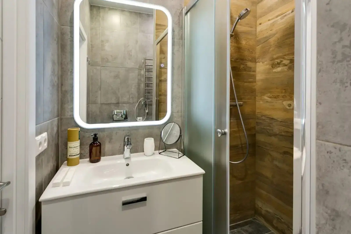 Апартаменты Алис на Шмитовском 39