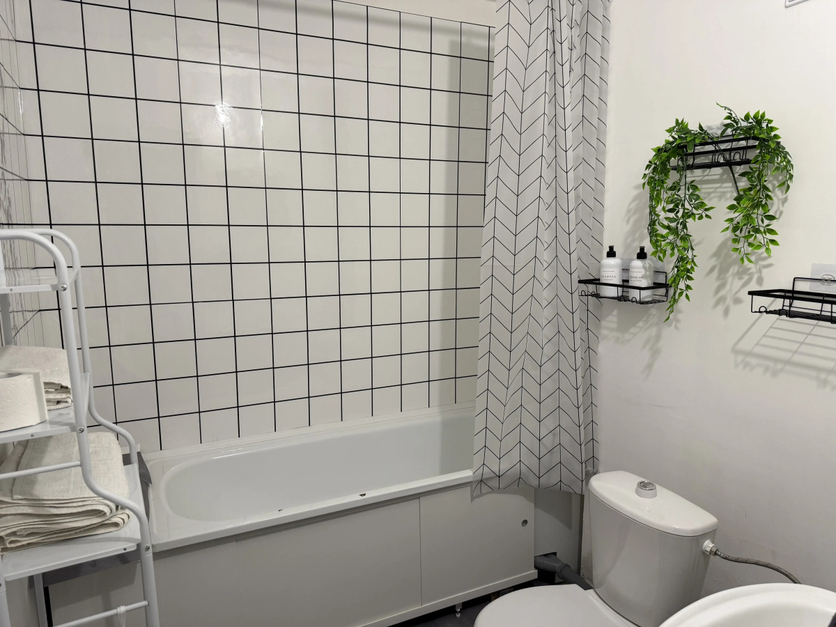 Квартира 1-комнатная Снежные горы