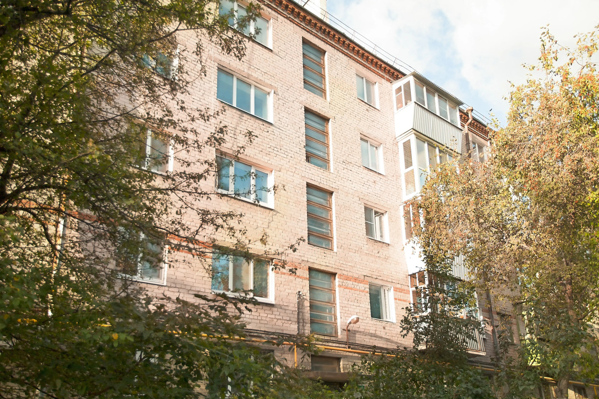 Апартаменты Второй Дом на Бажова 74