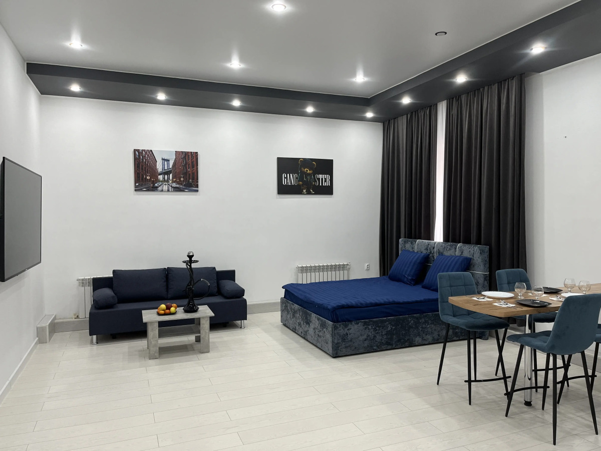 Апартаменты Ayshe Prestij 2